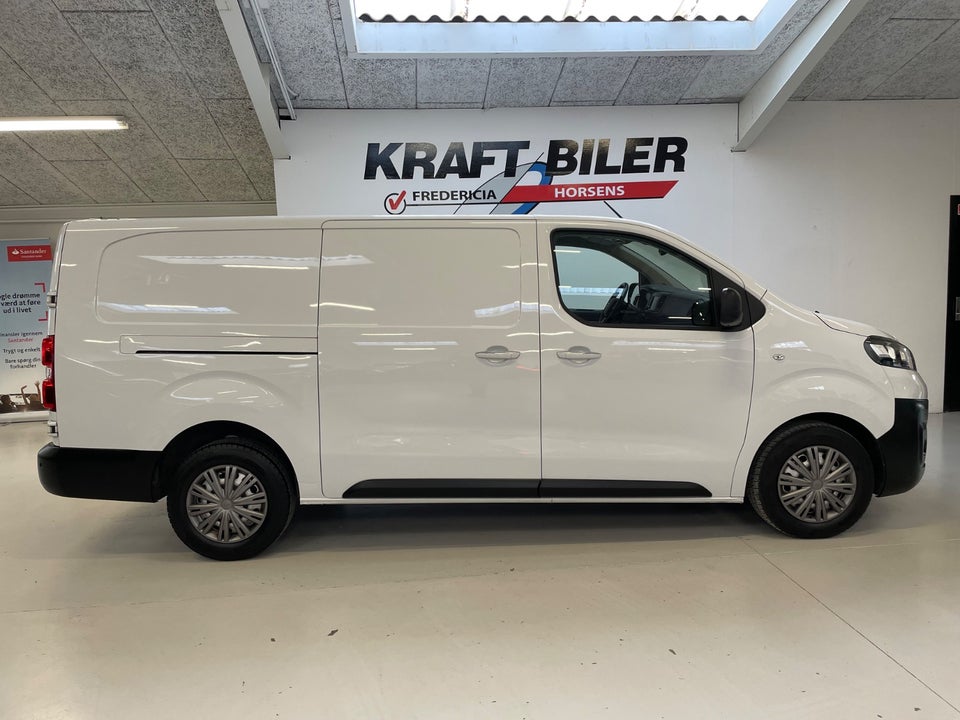 Opel Vivaro 2,0 D 145 Enjoy L3V2 aut.