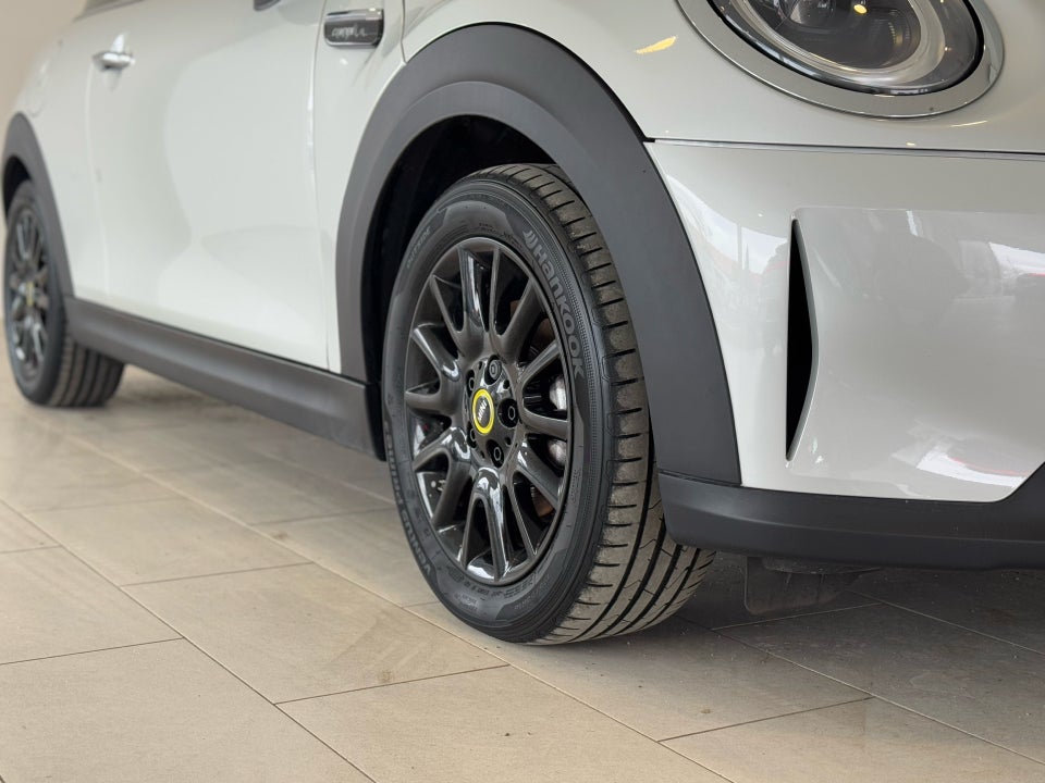 MINI Cooper SE 3d