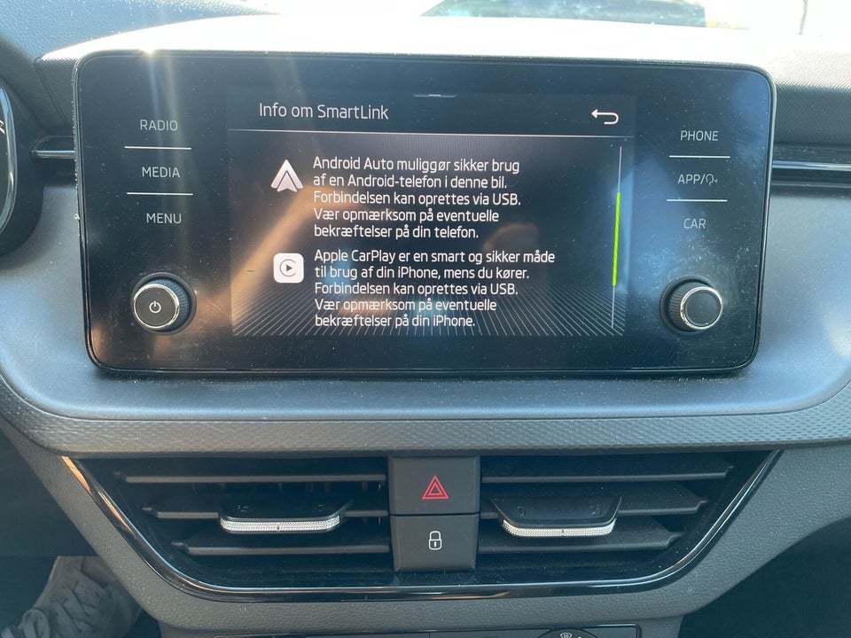 Skoda Kamiq 1,0 TSi 110 Dynamic DSG 5d