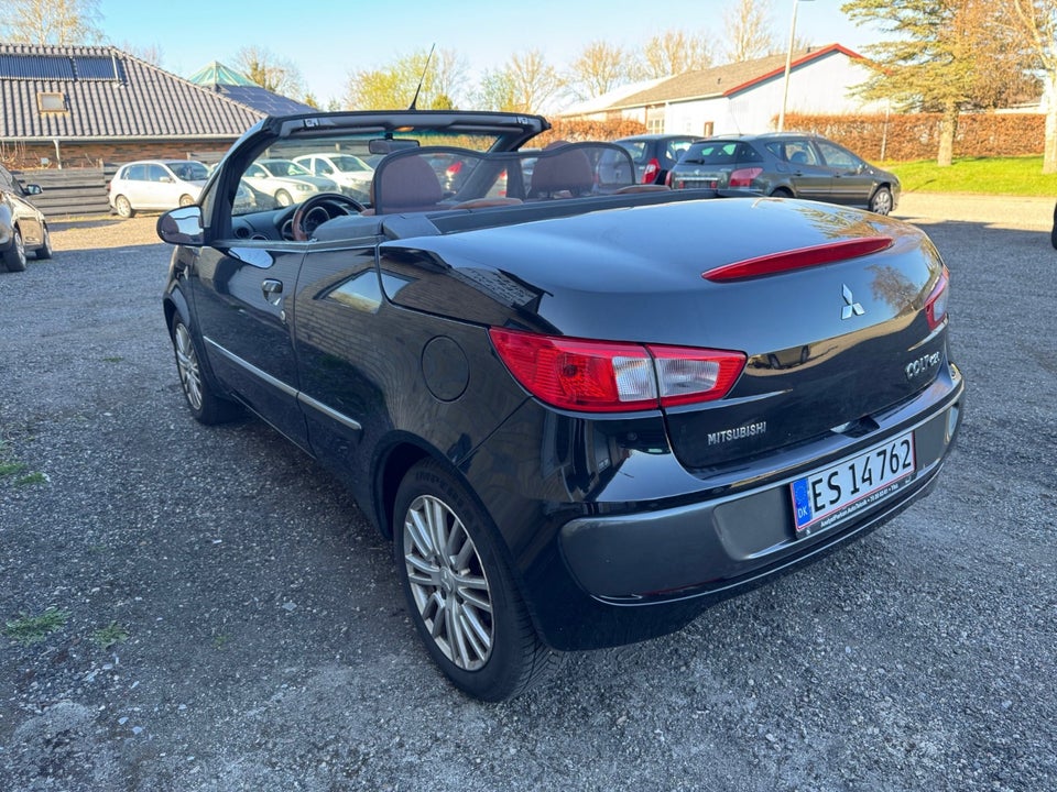 Mitsubishi Colt 1,5 S Cabrio 2d