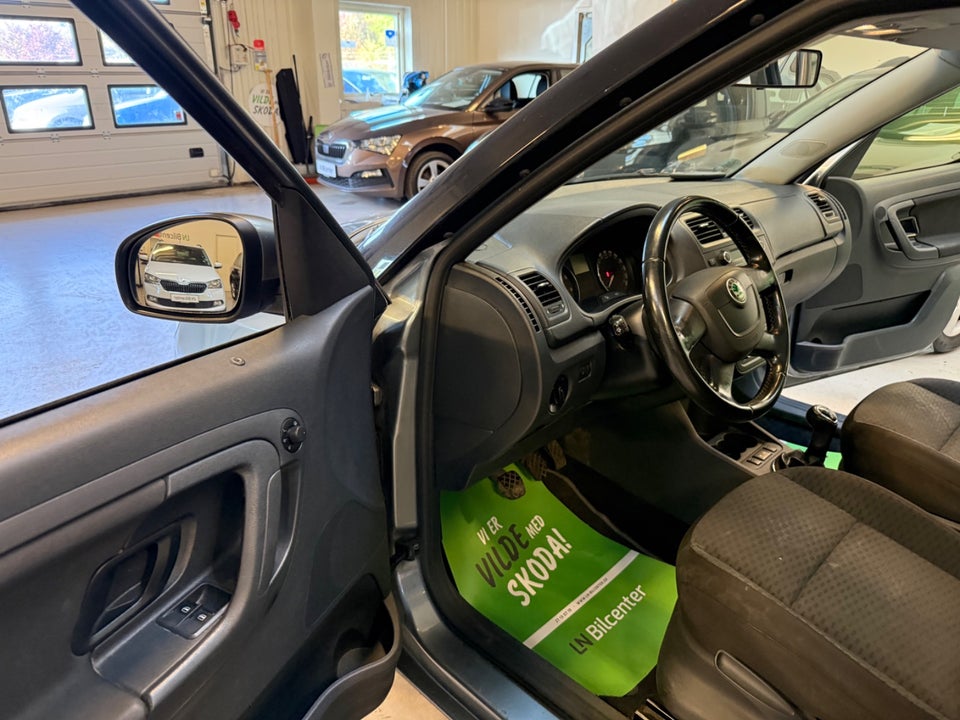 Skoda Roomster 1,2 TSi 105 Style 5d