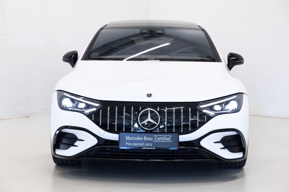 Mercedes EQE43 AMG 4Matic 4d