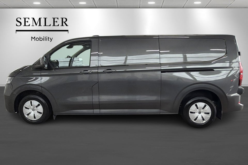 VW Transporter 2,0 TDi 150 Comfort Kassevogn aut. LWB