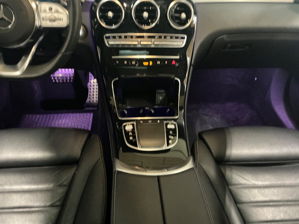 Mercedes GLC300 de 2,0 AMG Line aut. 4Matic 5d