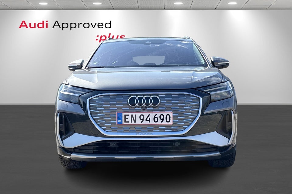 Audi Q4 e-tron 45 S-line Edition 5d