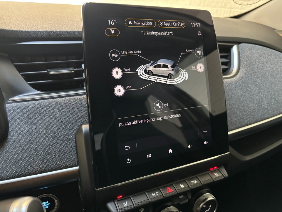 Renault Zoe 52 Intens 5d