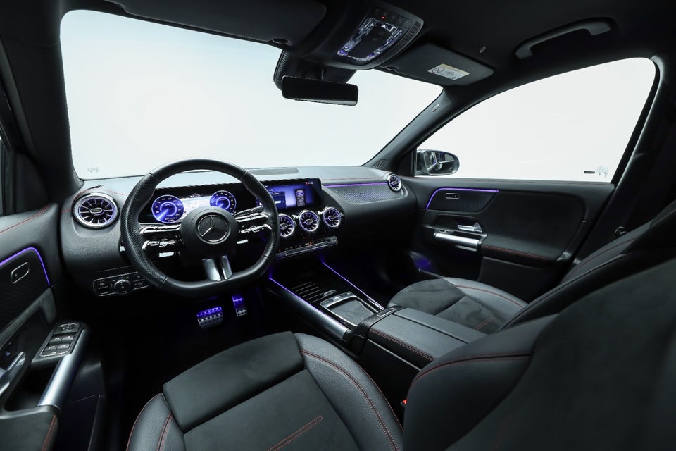 Mercedes EQA250+ AMG Advance 5d