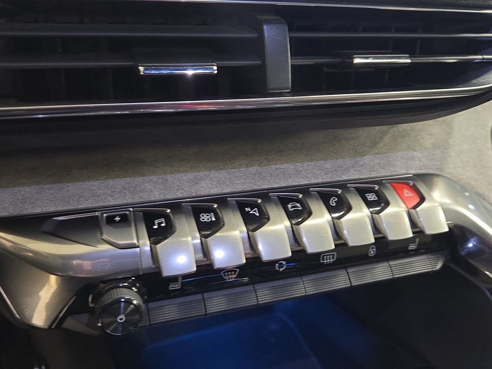 Peugeot 3008 1,6 Hybrid GT EAT8 5d