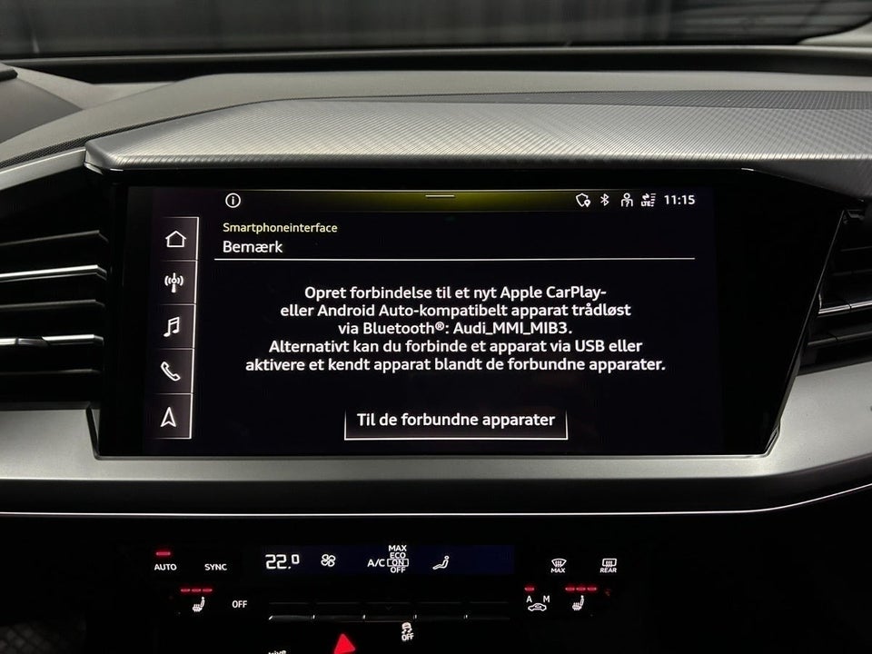 Audi Q4 e-tron 45 Advanced 5d