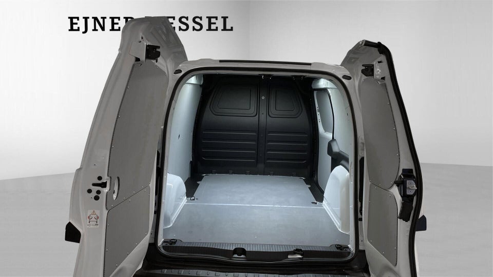 Renault Kangoo 1,5 dCi 95 L2 Nordic Line EDC