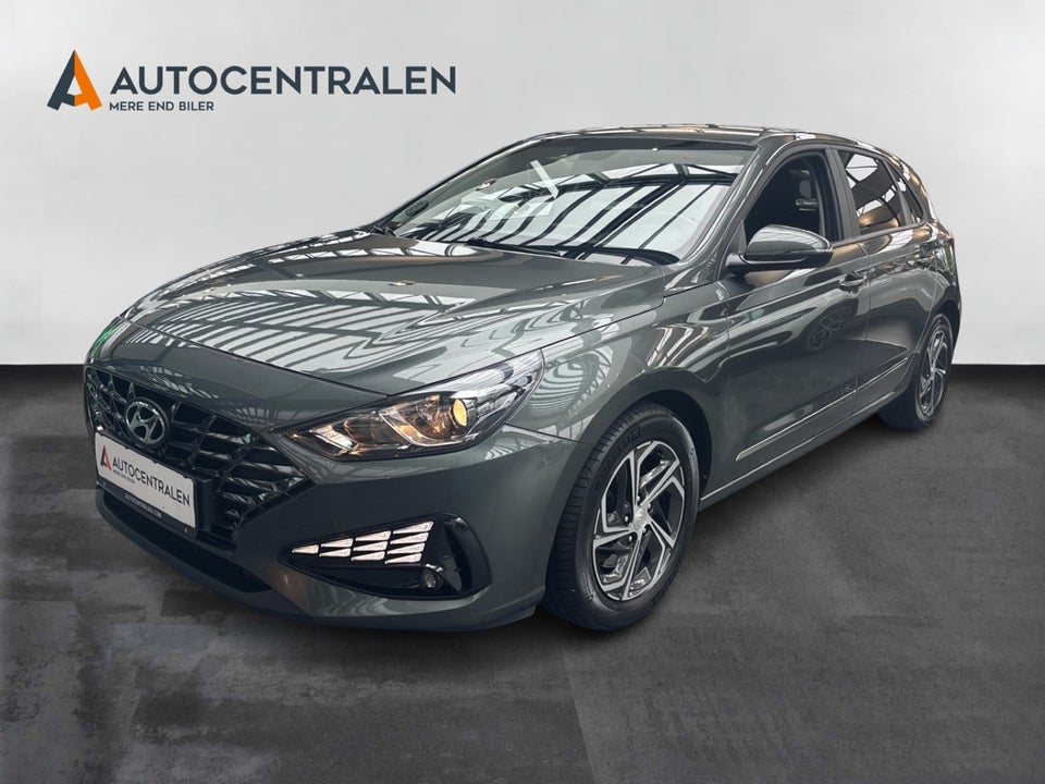 Hyundai i30 1,0 T-GDi Advanced DCT 5d