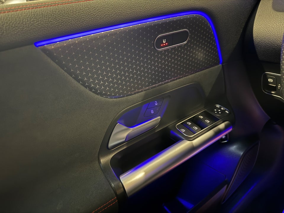 Mercedes EQA250+ AMG Line 5d