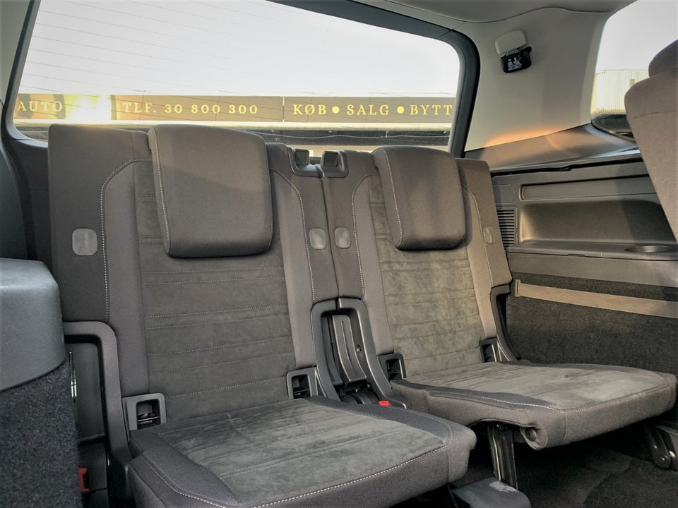 VW Touran 1,5 TSi 150 Highline DSG 7prs 5d