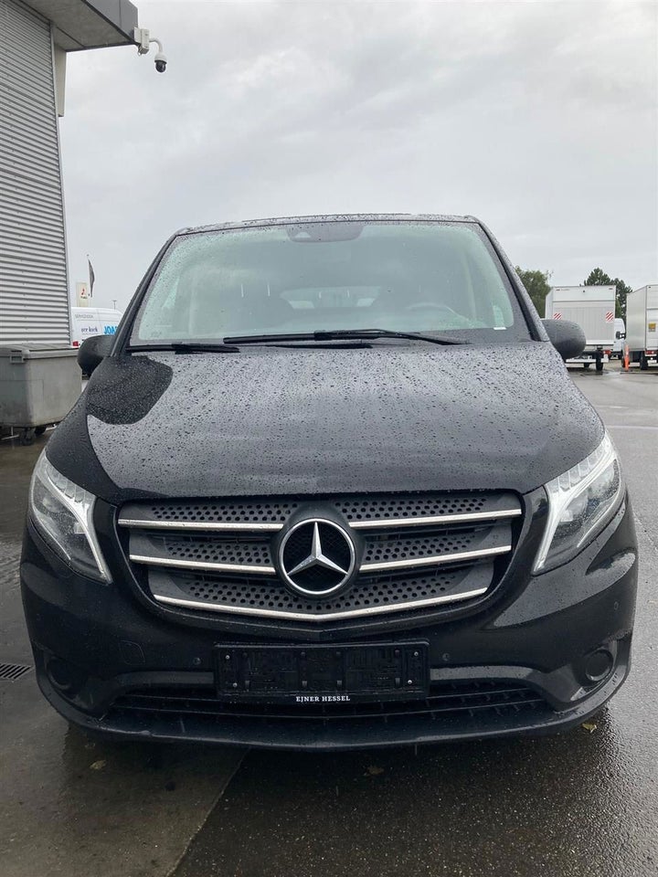 Mercedes Vito 119 2,2 CDi Complete aut. XL