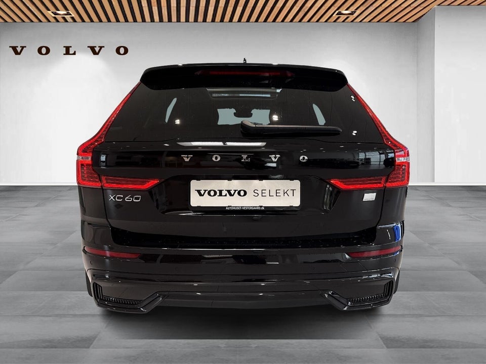 Volvo XC60 2,0 T6 ReCharge Ultimate Dark aut. AWD 5d