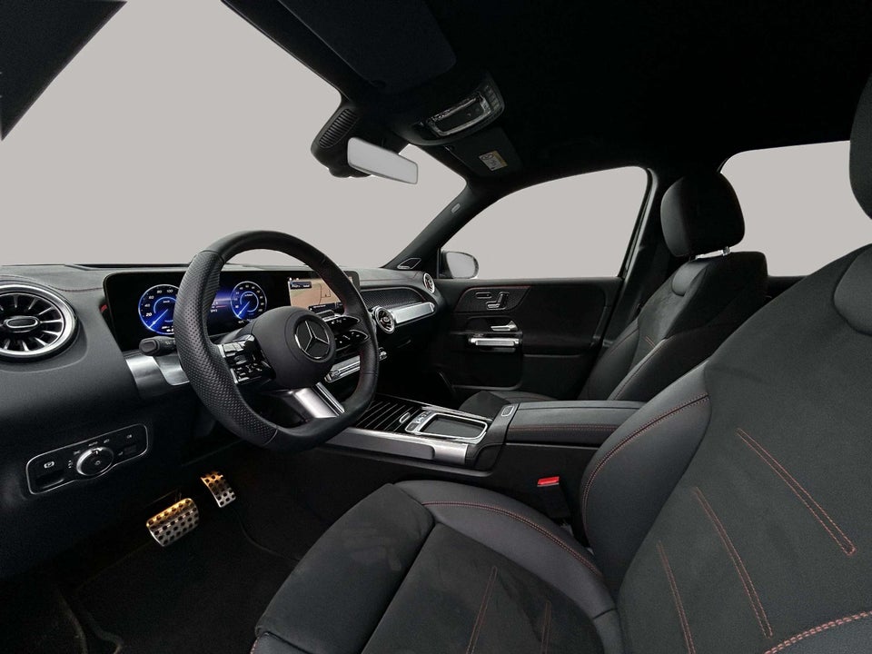 Mercedes EQB250+ AMG Premium 5d