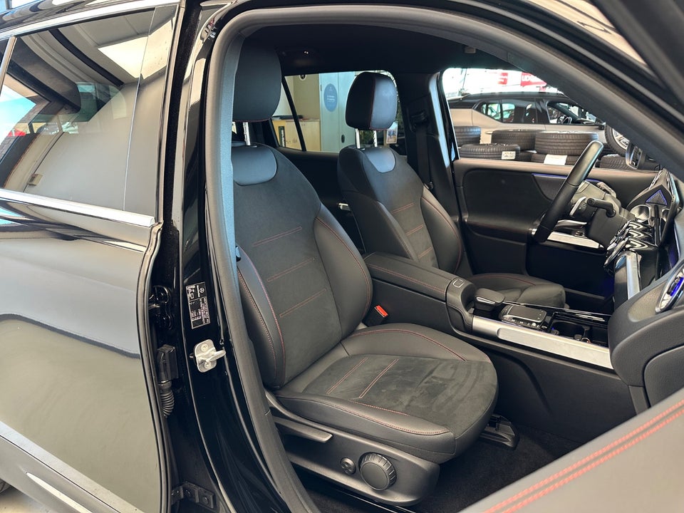 Mercedes EQB350 AMG Line 4Matic 5d