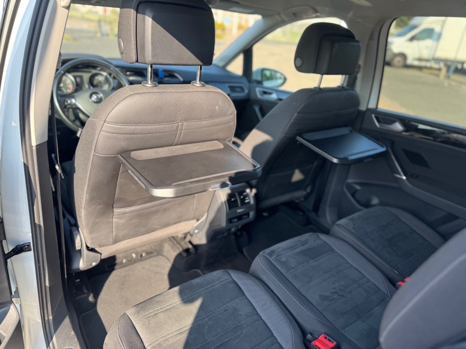 VW Touran 1,4 TSi 150 Highline DSG 7prs 5d