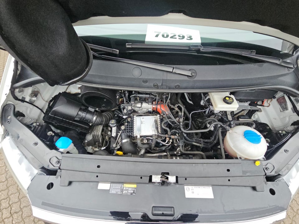 MAN TGE 2,0 2.180 Kassevogn L3H3 AWD