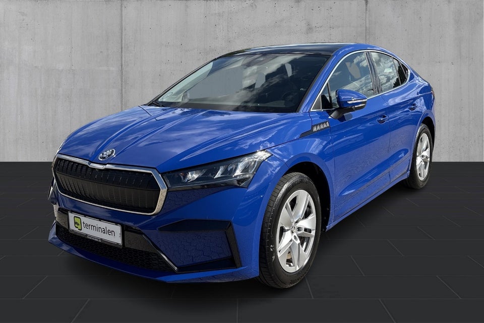 Skoda Enyaq 85 iV Coupé 5d