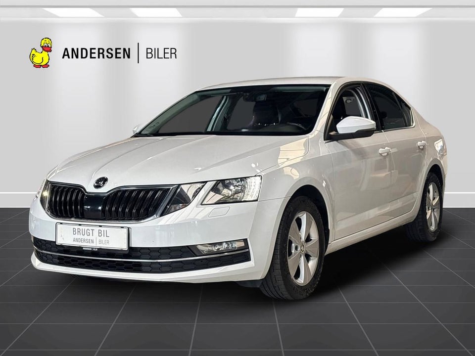 Skoda Octavia 1,0 TSi 115 Style 5d