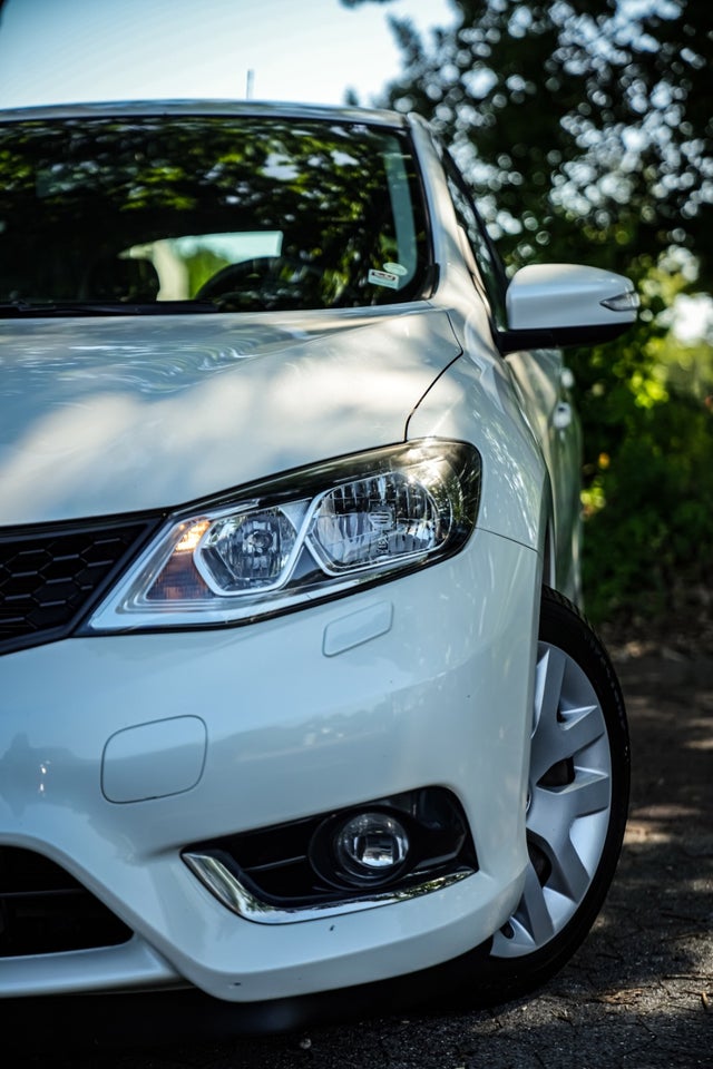 Nissan Pulsar 1,2 Dig-T 115 Acenta X-tr. 5d