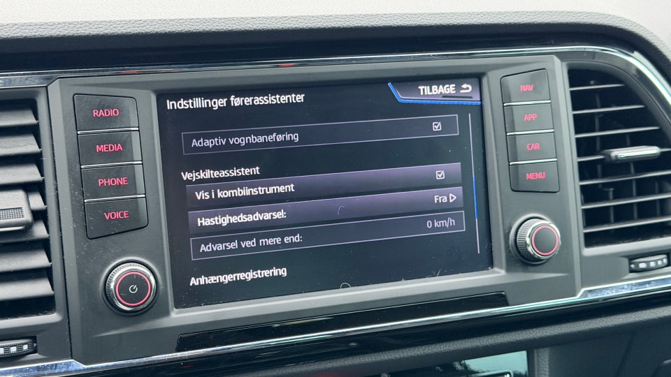 Seat Ateca 1,5 TSi 150 FR DSG 5d