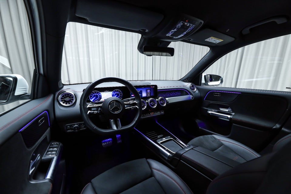 Mercedes EQB250+ AMG Advance 5d