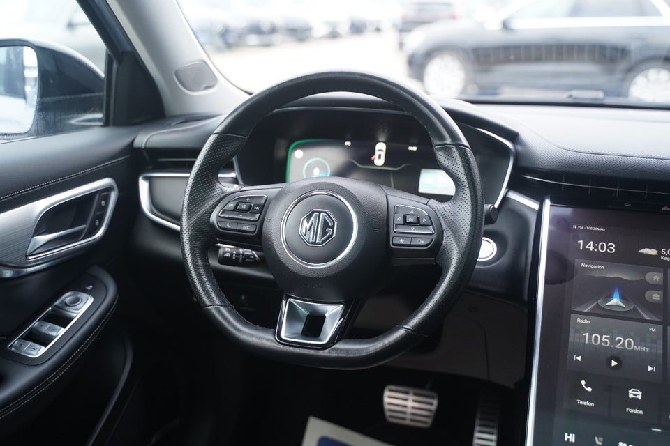 MG Marvel R Performance 5d