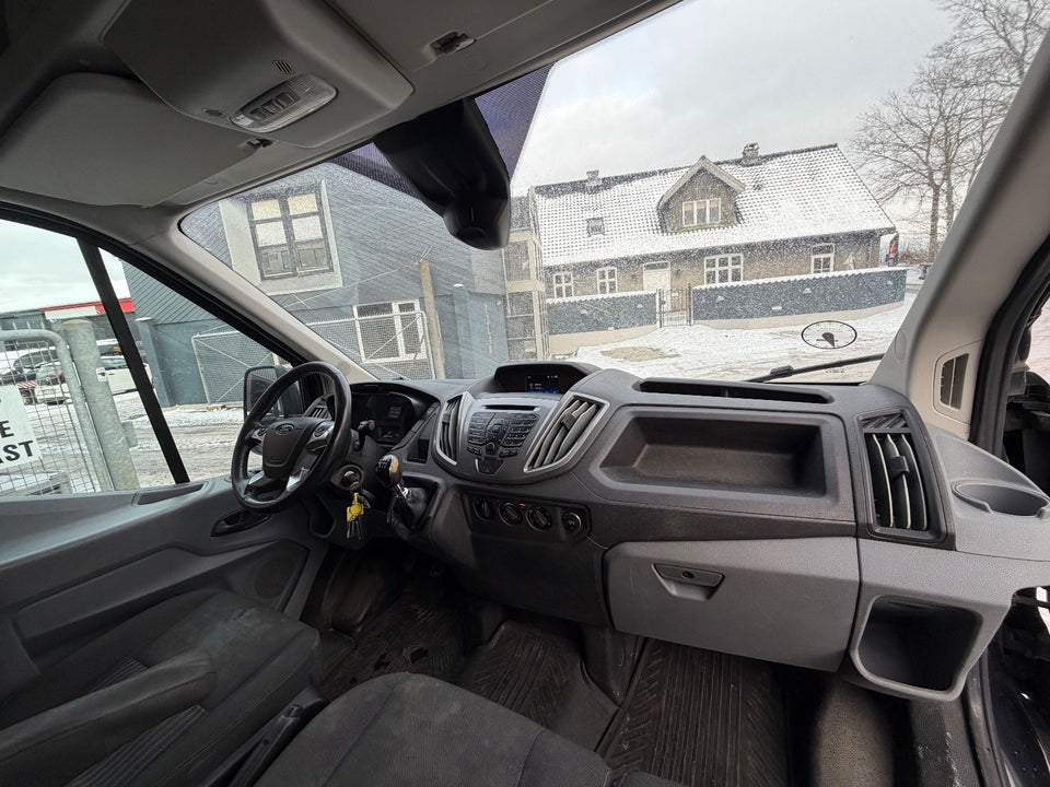 Ford Transit 350 L2 Van 2,0 TDCi 130 Trend H2 FWD