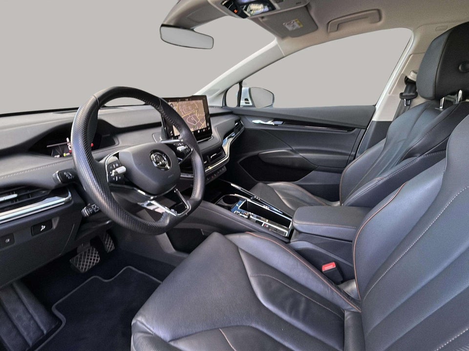 Skoda Enyaq 80 iV Suite 5d