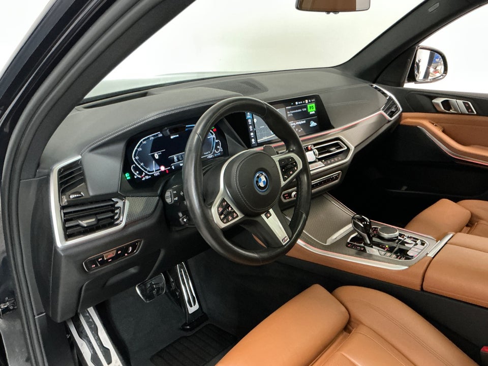 BMW X5 3,0 xDrive45e M-Sport+ aut. 5d