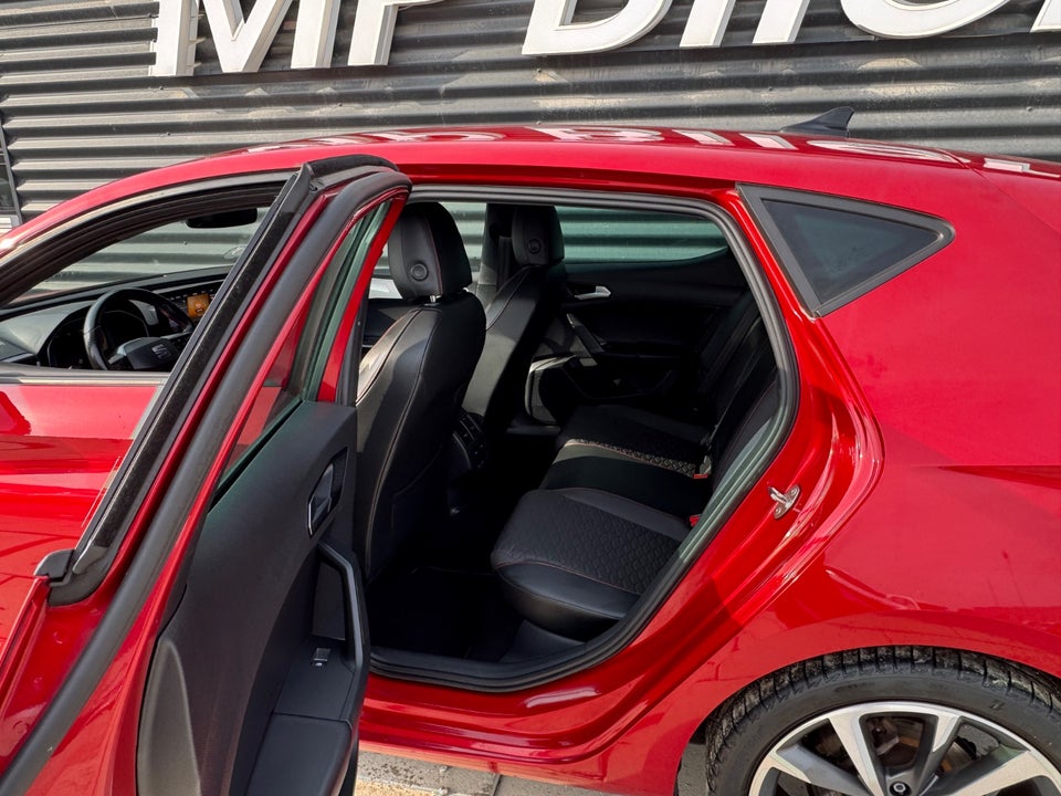 Seat Leon 1,5 eTSi 150 FR DSG 5d