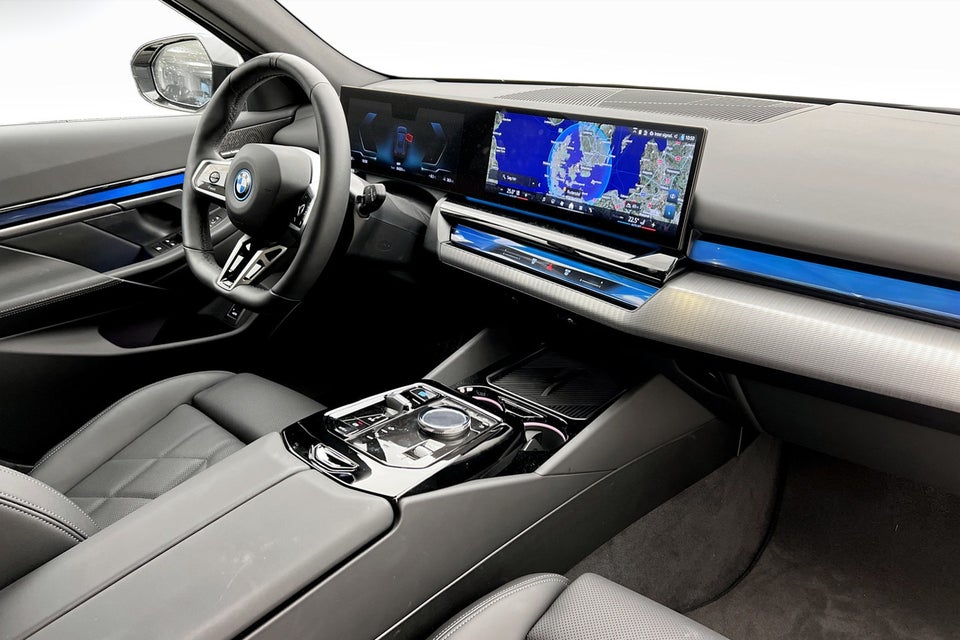 BMW i5 eDrive40 Touring M-Sport 5d