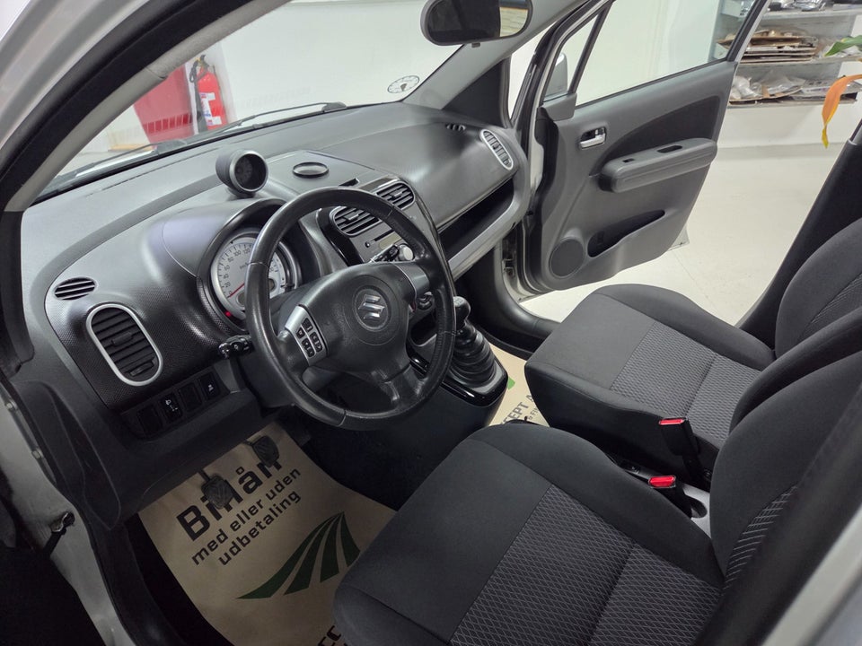 Suzuki Splash 1,0 GL 5d