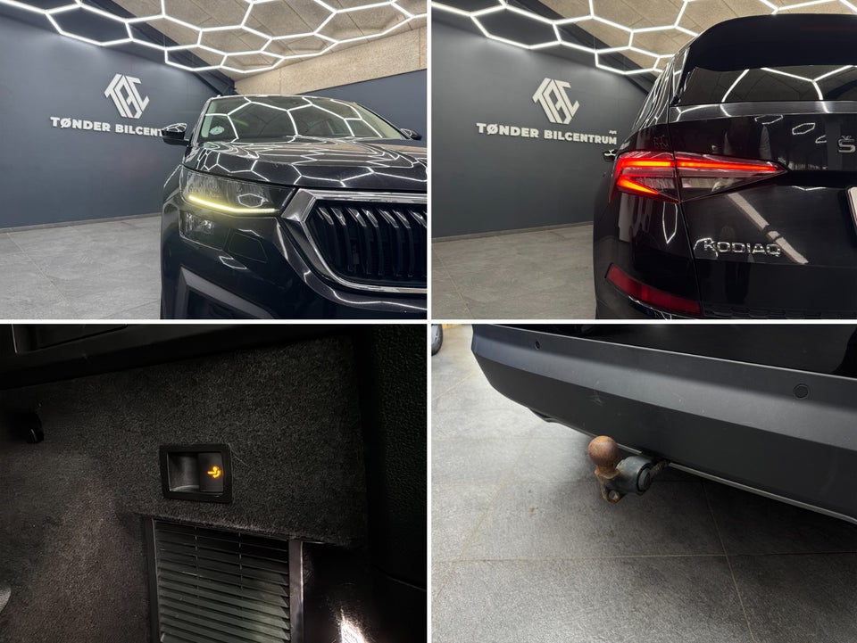 Skoda Kodiaq 2,0 TDi 150 Style DSG 7prs 5d