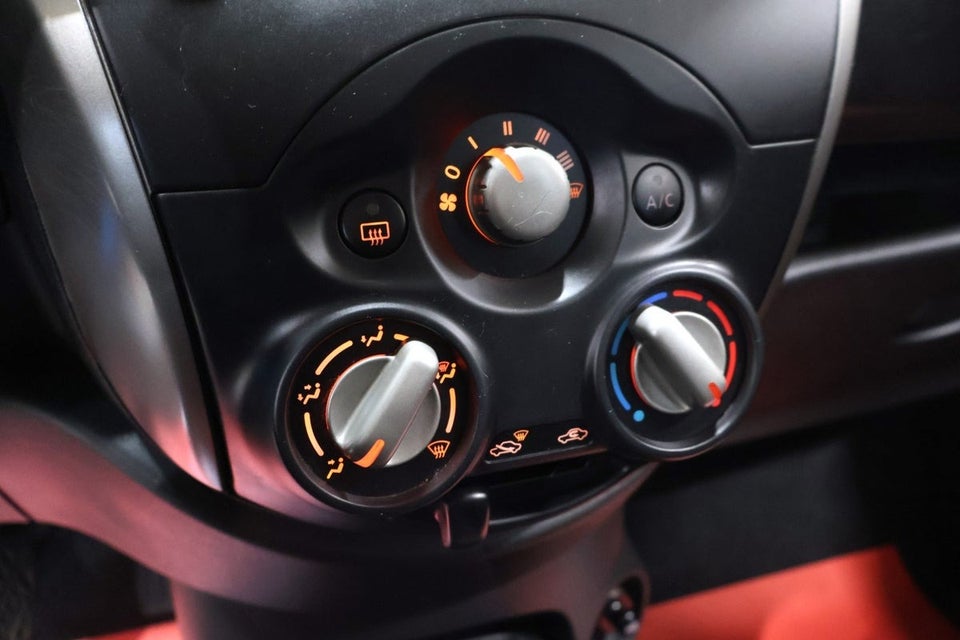 Nissan Micra 1,2 Visia 5d