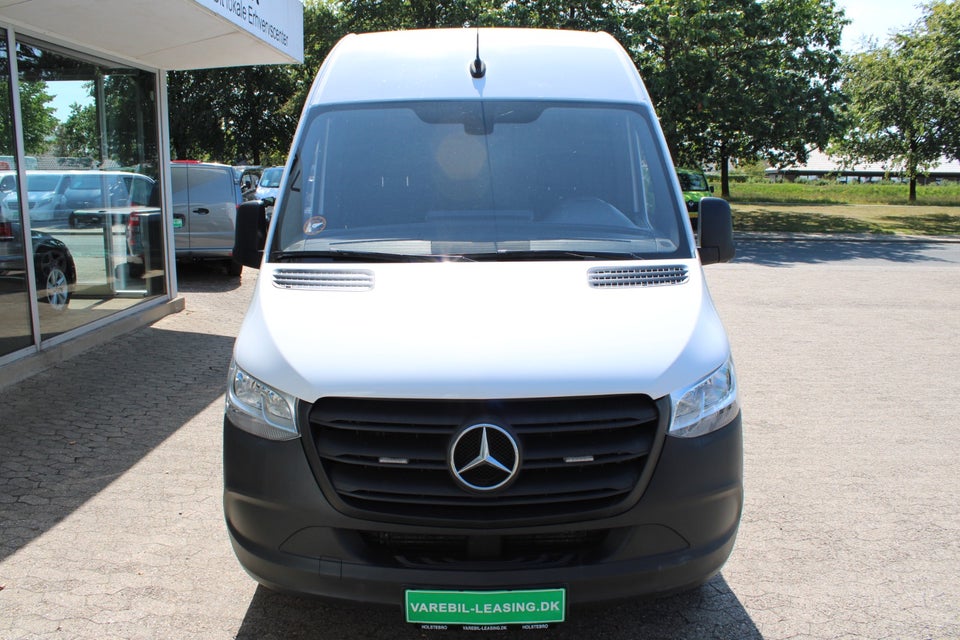 Mercedes Sprinter 317 2,0 CDi A3 Kassevogn aut. RWD