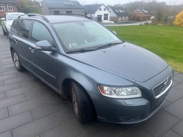 Volvo V50 1,6 D DRIVe 5d