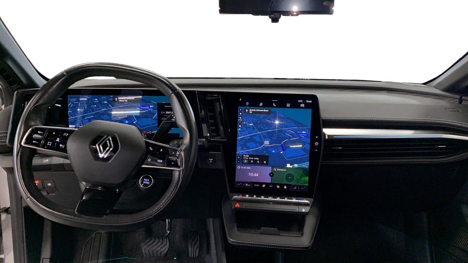 Renault Megane E-Tech 60 Iconic 5d