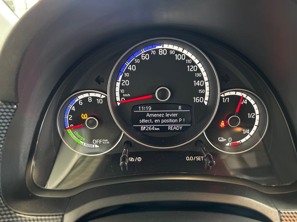 VW e-Up! 5d