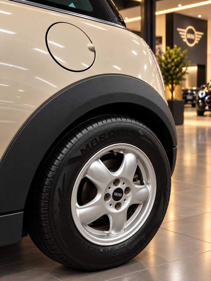 MINI Cooper 1,6  3d