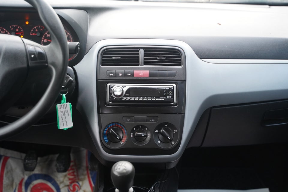 Fiat Grande Punto 1,2 Active 5d