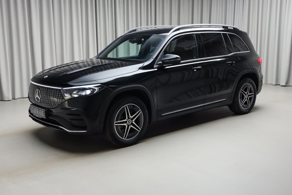 Mercedes EQB250+ AMG Advance 5d