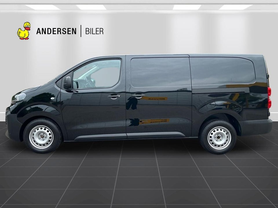 Citroën Jumpy 2,2 BlueHDi 150 L3 FlexLine EAT8