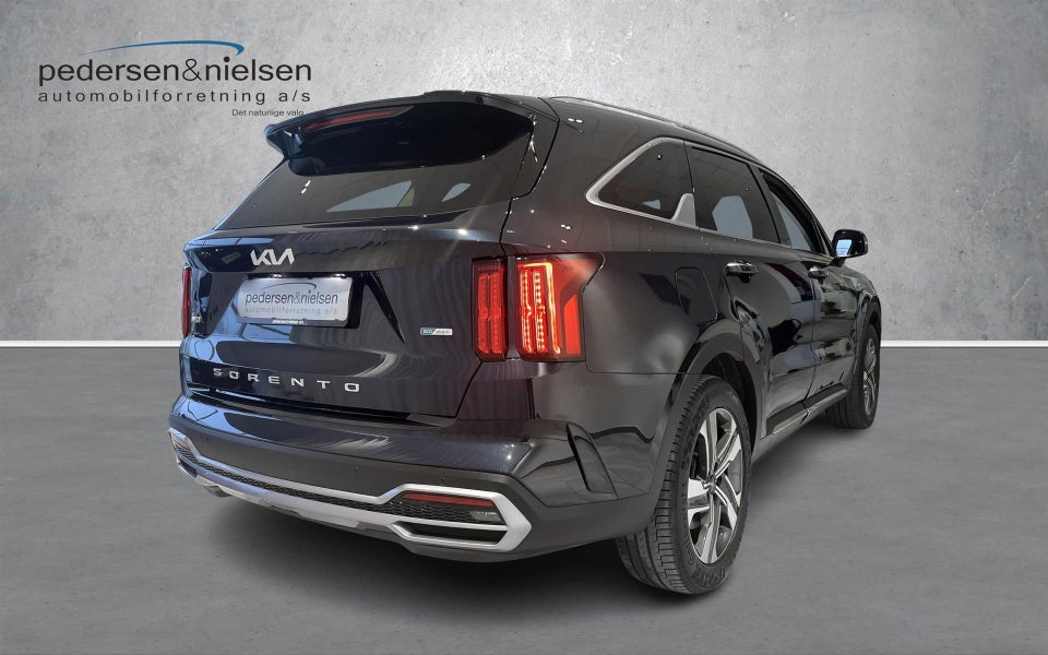 Kia Sorento 1,6 PHEV Upgrade aut. 4WD 7prs 5d