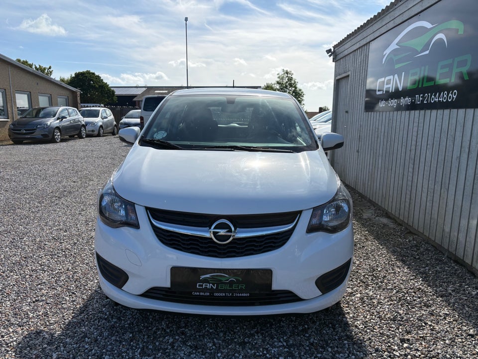 Opel Karl 1,0 Enjoy 5d