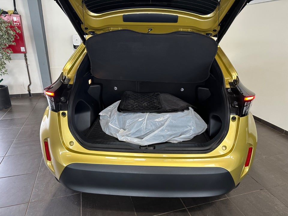 Toyota Yaris Cross 1,5 Hybrid Style Tech e-CVT 5d