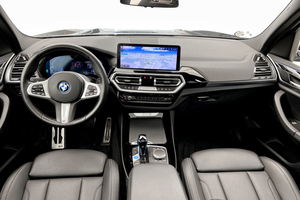 BMW iX3 Charged M-Sport 5d