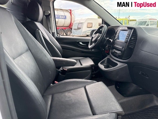 Mercedes Vito 119 2,0 CDi Kassevogn aut. XL RWD